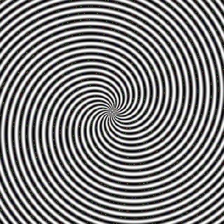iluzje optyczne